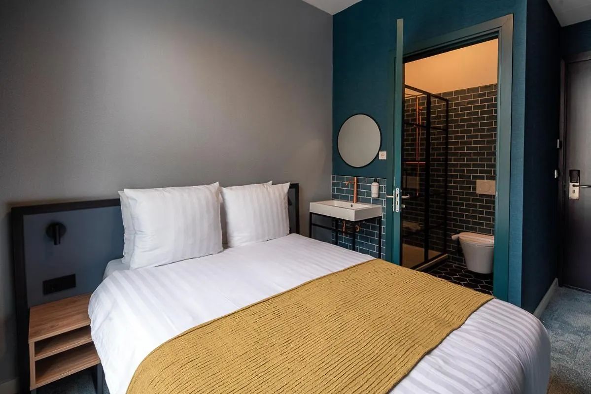 Fd Hotels Rotterdam Netherlands