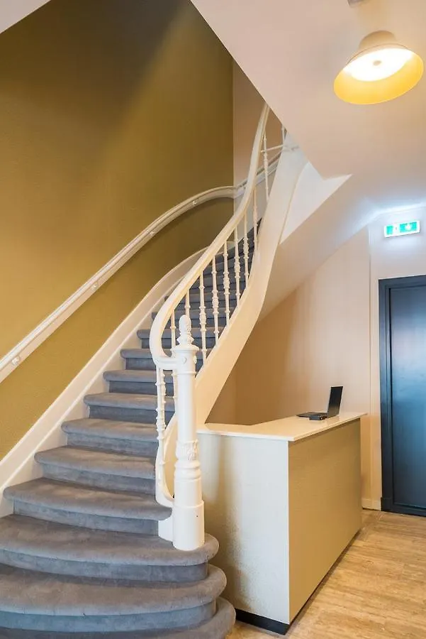 Fd Hotels Rotterdam