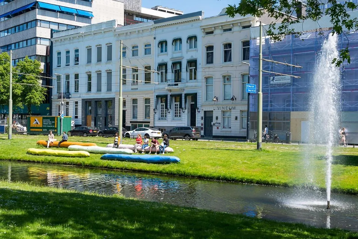 Fd Hotels Rotterdam